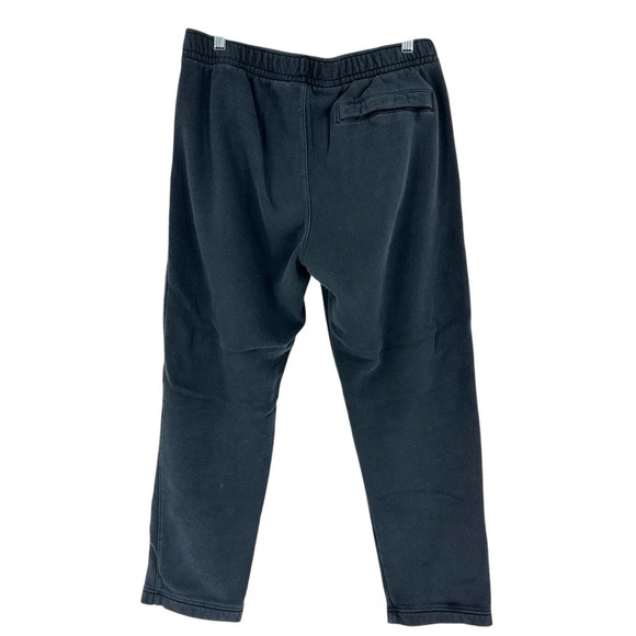 Nike open hem Large Sportswear Club Fleece Pants - Picture 5 of 9